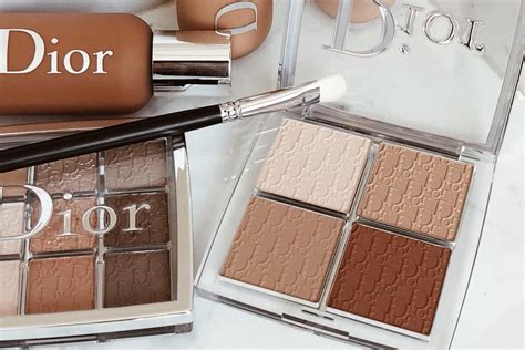 dior backstage contour palette.